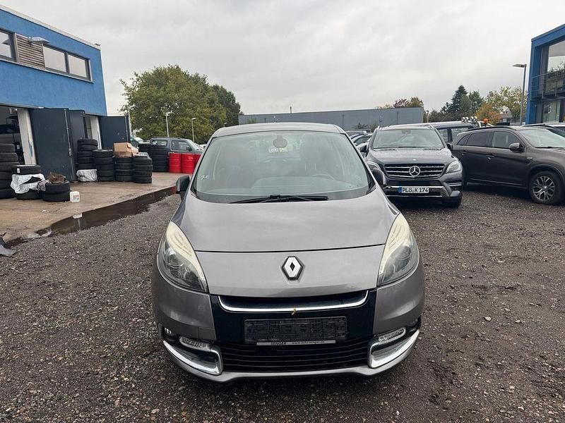 Grau Gebraucht 2012 Renault Scénic III Van / Kleinbus | 3.000 € (Guter Preis) - Bild 1/4