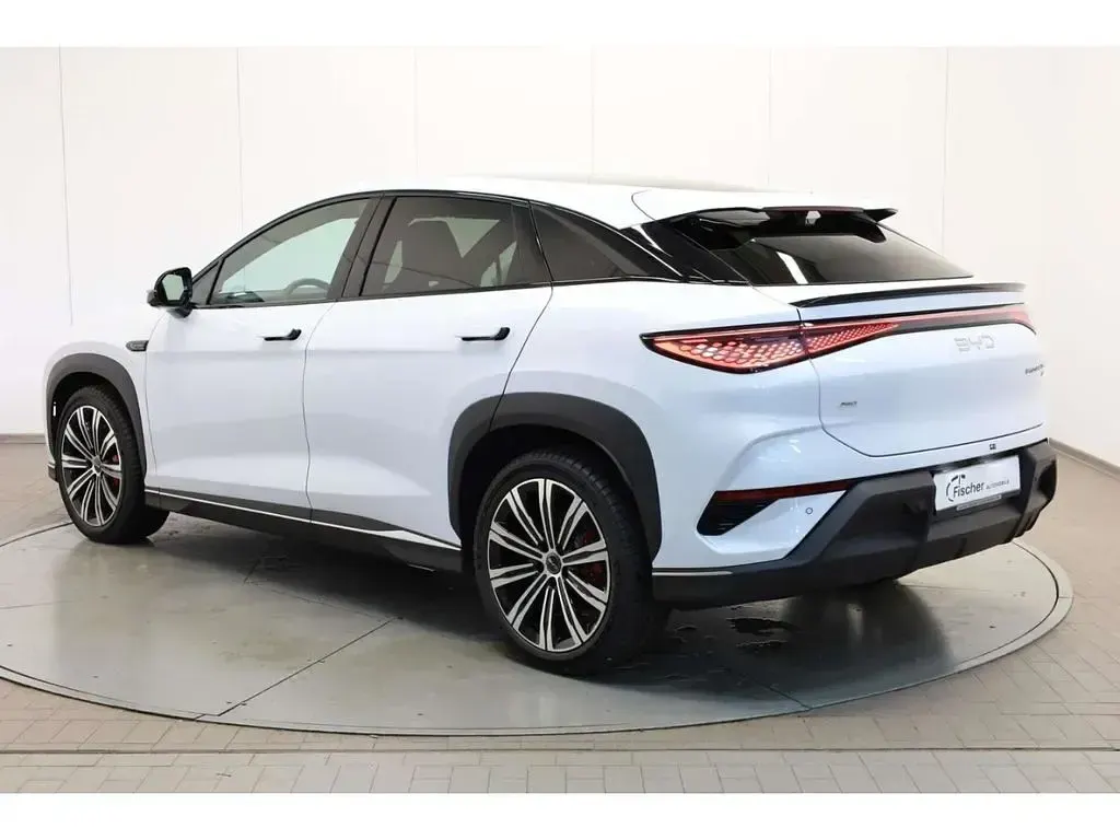 Neu BYD Sealion 7 Design 389 kW (530 PS) 2026 Polar white SUV