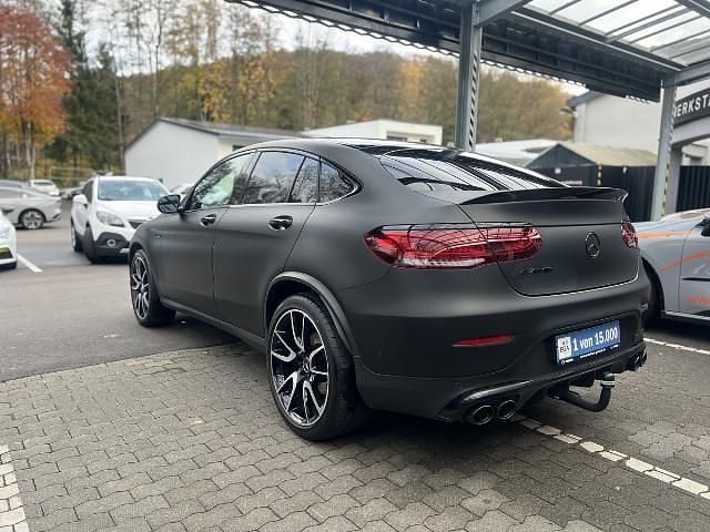 Gebraucht Mercedes GLC43 AMG AMG 390 PS (286 kW) 2022 Grau SUV