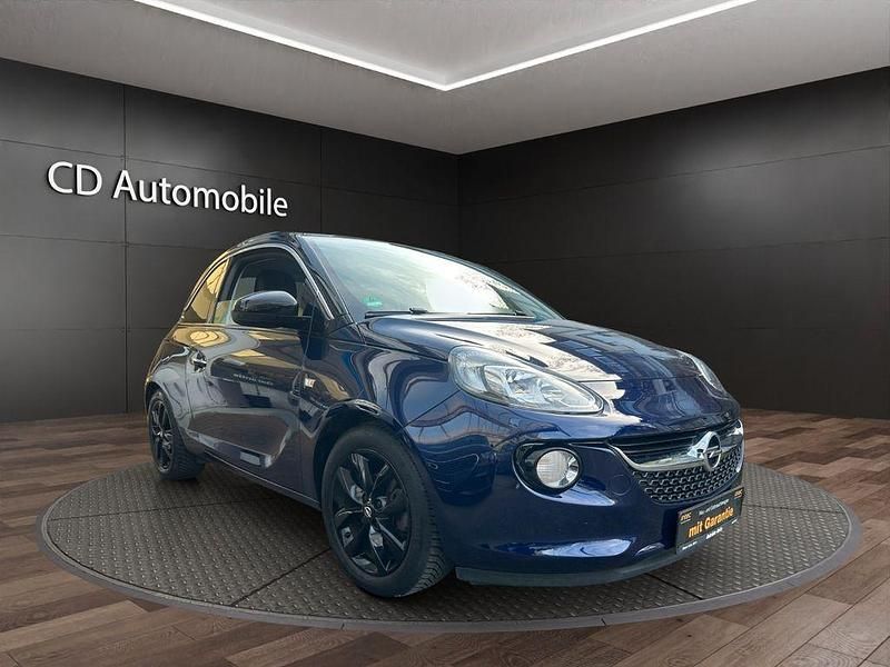 Second-hand Opel Adam 87 CP (63 kW) 2019 Albastru Hatchback