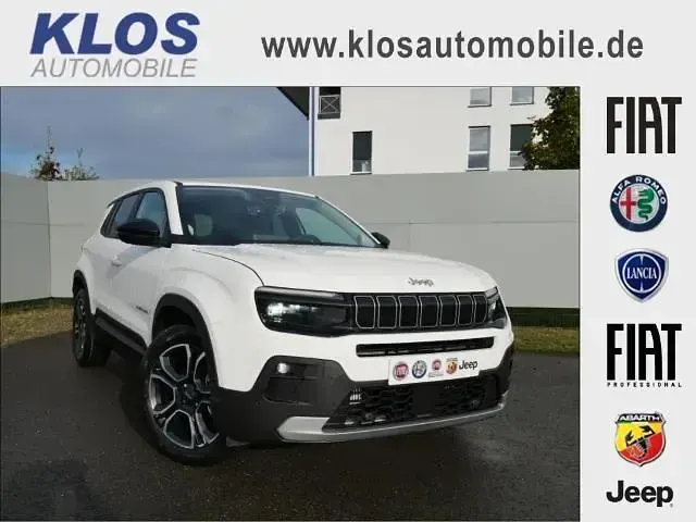 Gebraucht Jeep Avenger Summit 101 PS (74 kW) 2025 SUV