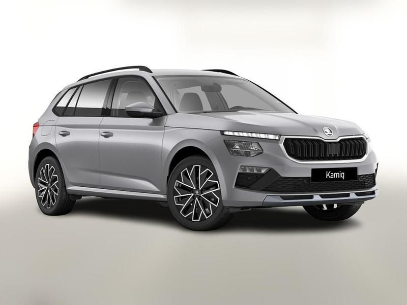 Brillant silver metallic Neu 2025 Skoda Kamiq SUV | 26.228 € (Fairer Preis) - Bild 1/4