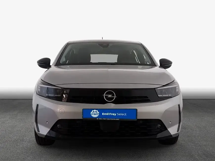 Gebraucht Opel Corsa Edition 101 PS (74 kW) 2025 Silber Kleinwagen