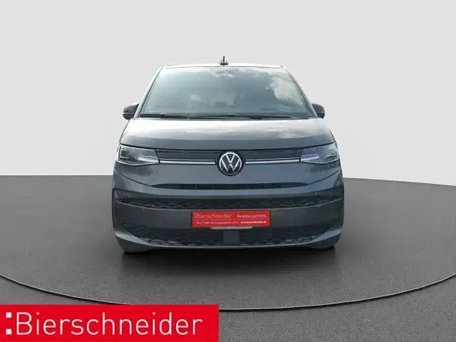 Gebraucht VW Multivan Edition 150 PS (110 kW) 2023 Grau Van / Kleinbus
