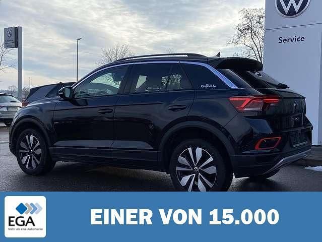 Gebraucht VW T-Roc Goal 150 PS (110 kW) 2025 Metallic SUV