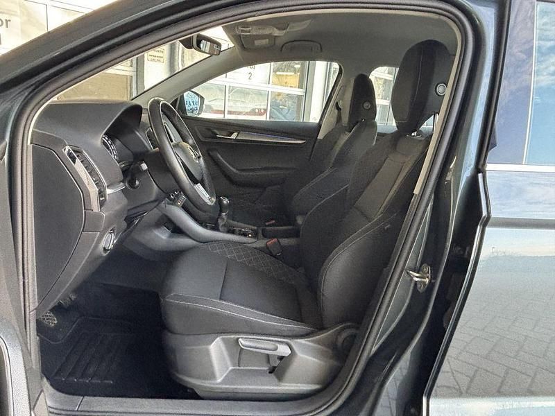 Gebraucht Skoda Karoq Ambition 150 PS (110 kW) 2019 Grau SUV