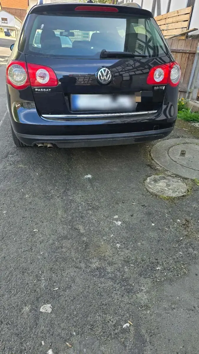 Second-hand VW Passat 140 CP (102 kW) 2008 Break