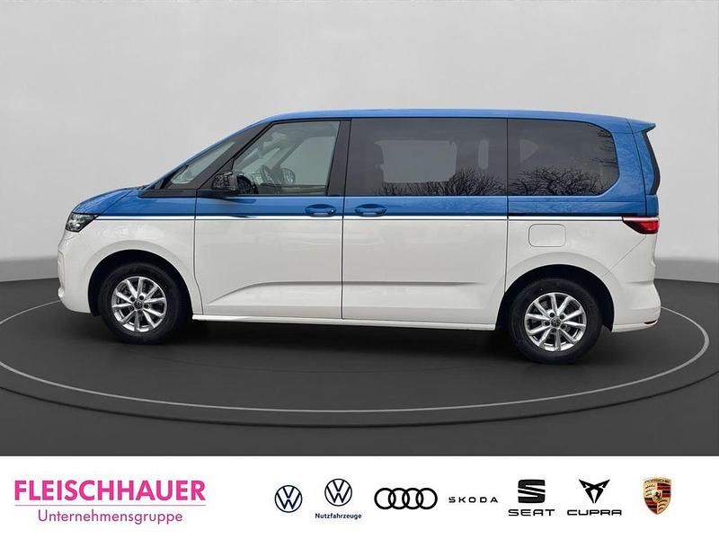 Gebraucht VW Multivan Life 204 PS (150 kW) 2022 Weiss Van