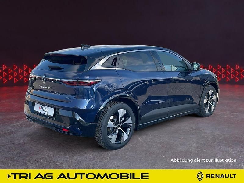 Neu Renault Megane E-Tech Komfort 160 kW (218 PS) 2025 Blau Limousine