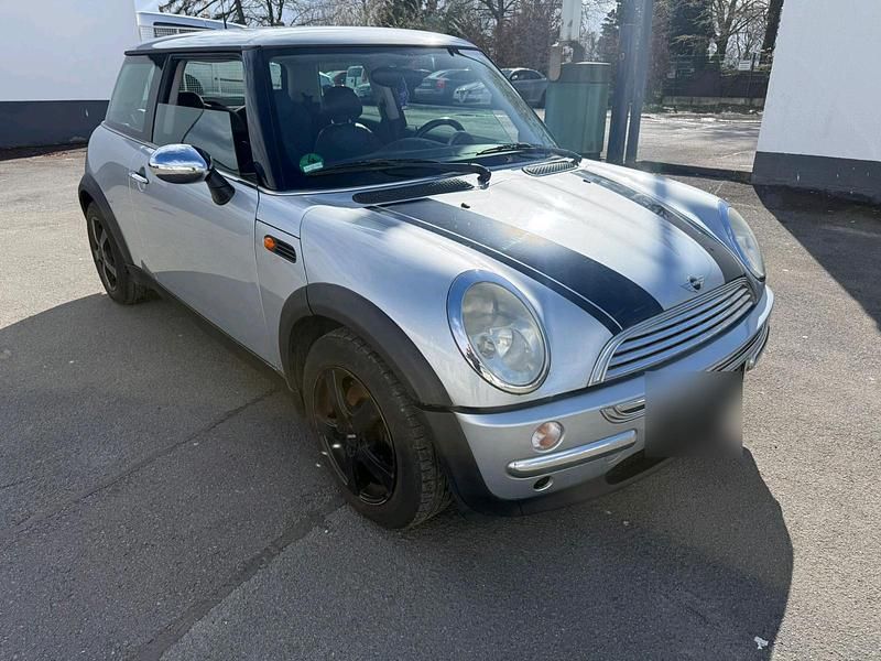 Second-hand Mini Cooper 90 CP (66 kW) 2004 Argintiu Hatchback