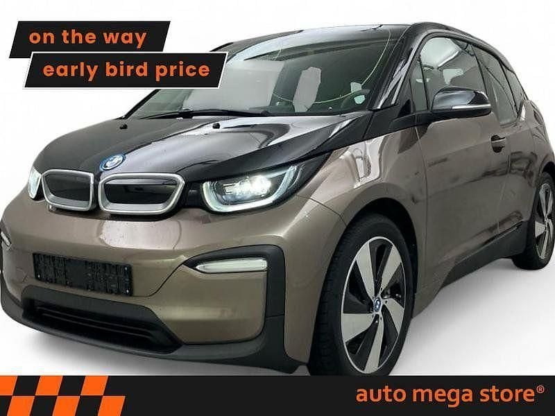 Grau Gebraucht 2022 BMW i3 Limousine | 16.849 € (Superpreis) - Bild 1/4
