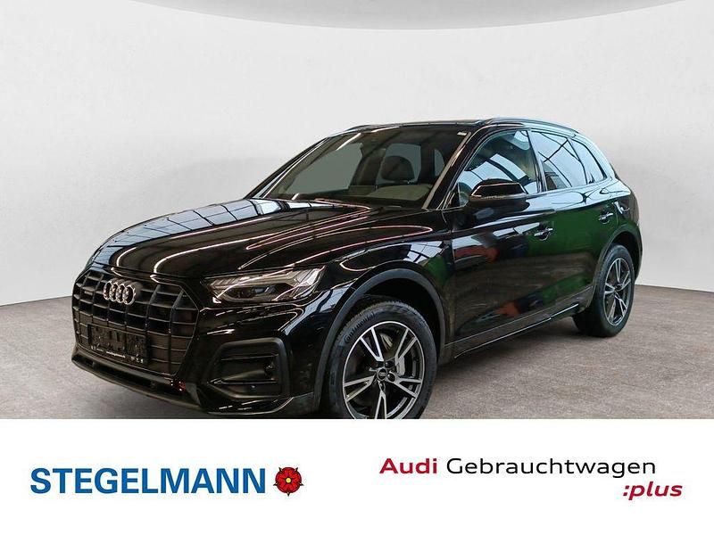 Gebraucht Audi Q5 Advanced 265 PS (194 kW) 2025 Schwarz SUV