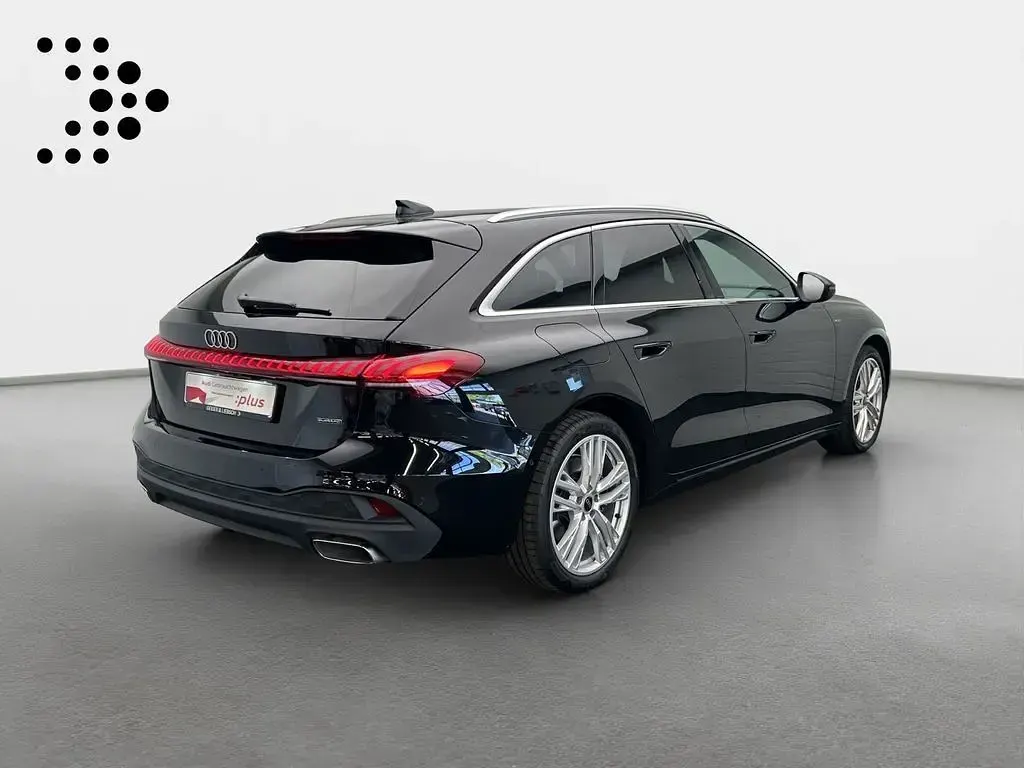 Gebraucht Audi A5 Sport 299 PS (219 kW) 2025 Mythosschwarz metallic Kombi