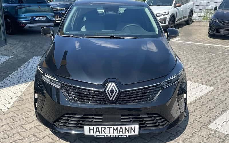 Black pearlschwarz metallic (schwarz) Neu 2025 Renault Clio V Evolution Limousine | 17.999 € (Guter Preis) - Bild 1/4