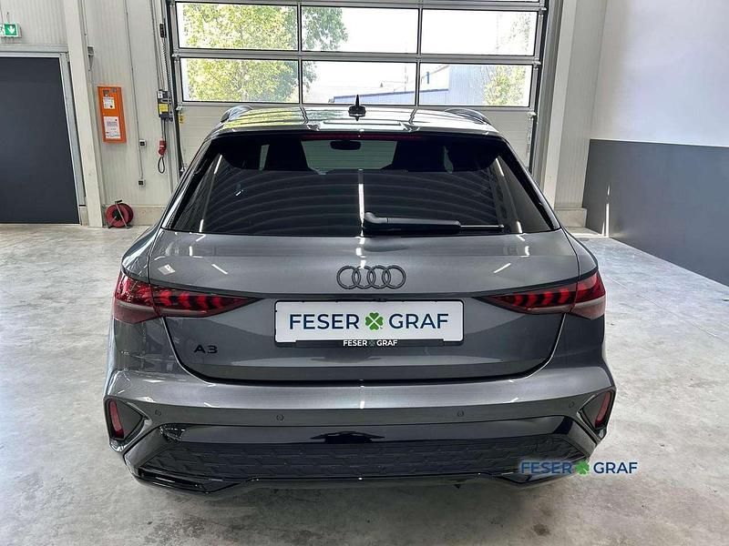 Gebraucht Audi A3 S-Line 272 PS (200 kW) 2025 Daytonagrau perleffekt Limousine