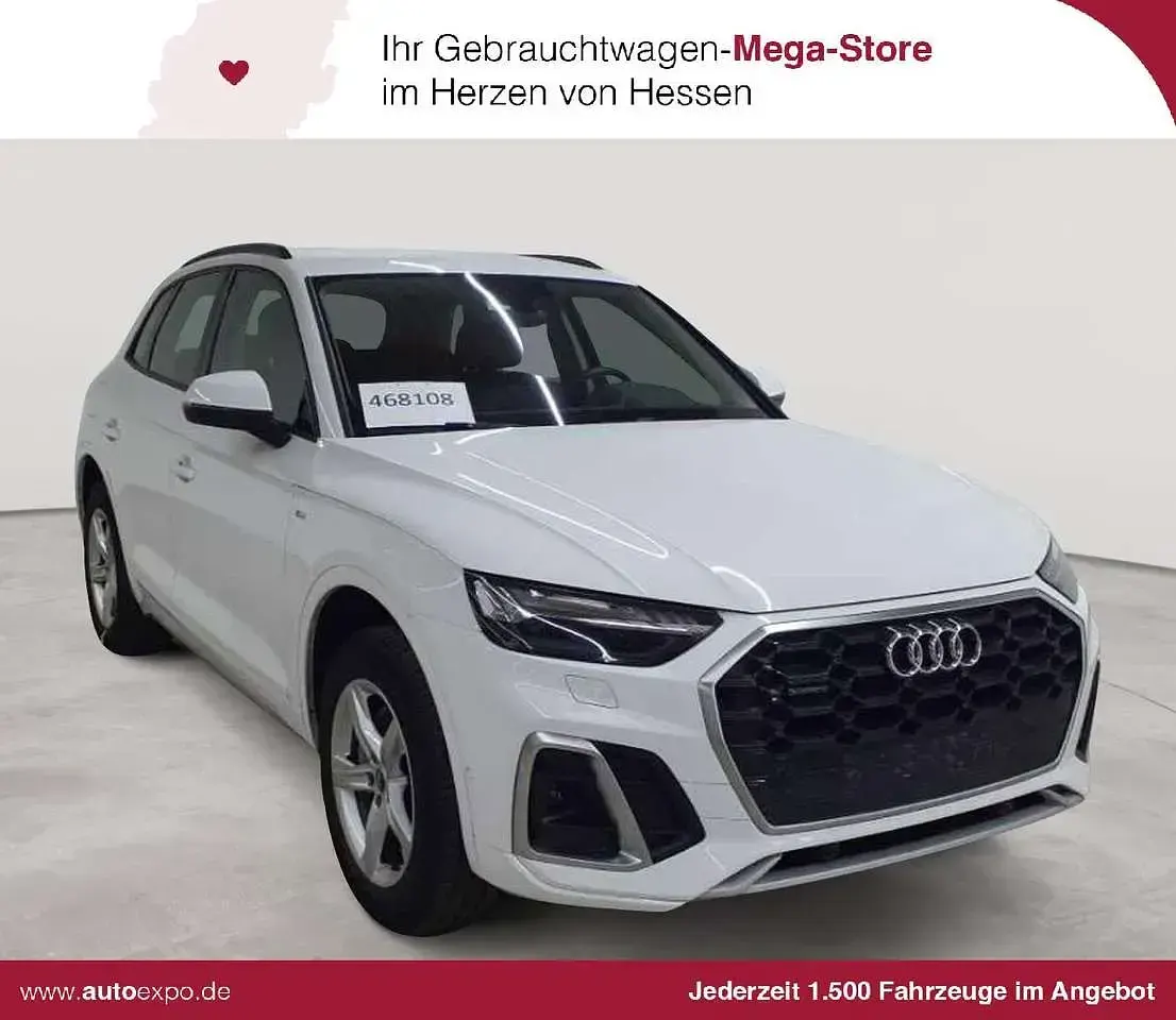 Gebraucht Audi Q5 S-Line 265 PS (194 kW) 2024 SUV
