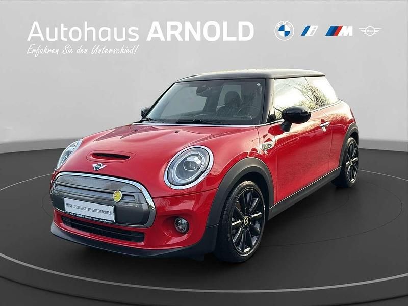 Gebraucht Mini Cooper SE Hatch 135 kW (184 PS) 2021 Chili red Kleinwagen