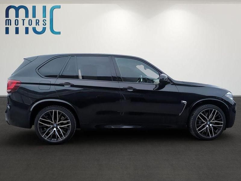 Gebraucht BMW X5 Performance 575 PS (422 kW) 2018 Schwarz SUV