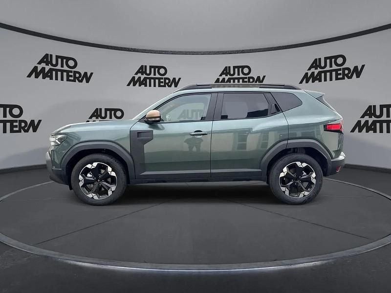 Neu Dacia Duster Extreme 80 PS (58 kW) 2026 Grün SUV