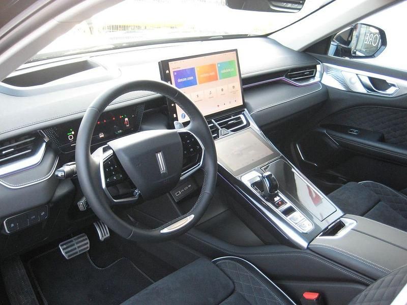 Gebraucht Wey 05 Lux 476 PS (350 kW) 2025 Schwarz SUV