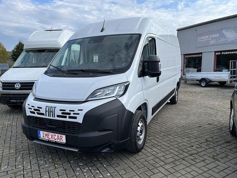 Gebraucht Fiat Ducato 140 PS (102 kW) 2024 Weiss Van