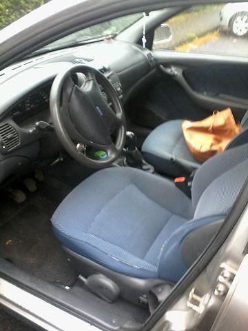 Gebraucht Fiat Marea 113 PS (83 kW) 1999 Silber Kombi