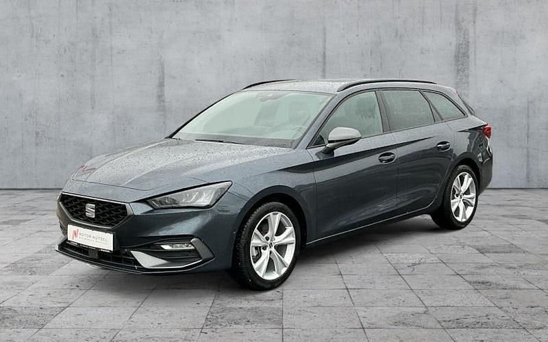 Gebraucht Seat Leon ST FR 150 PS (110 kW) 2025 Grau Kombi