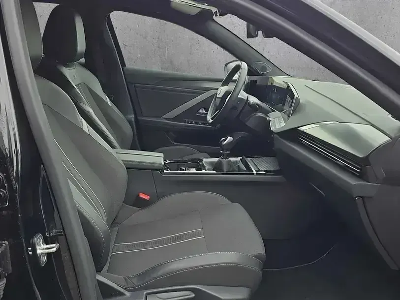 Gebraucht Opel Astra 2025 Schwarz Kleinwagen