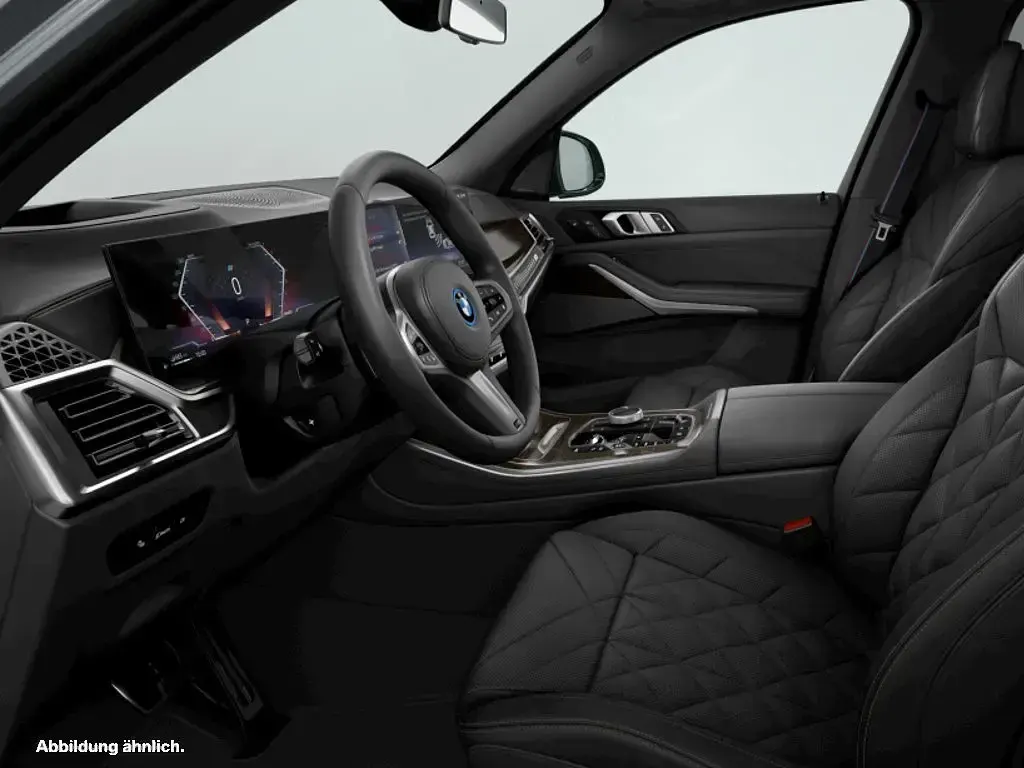 Gebraucht BMW X5 489 PS (359 kW) 2026 Grau SUV