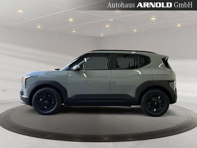 Neu Kia EV2 Air 108 kW (147 PS) 2026 Grau SUV
