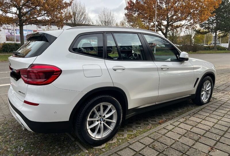 Weiß Gebraucht 2019 BMW X3 Advantage SUV | 29.999 € (Guter Preis) - Bild 1/4