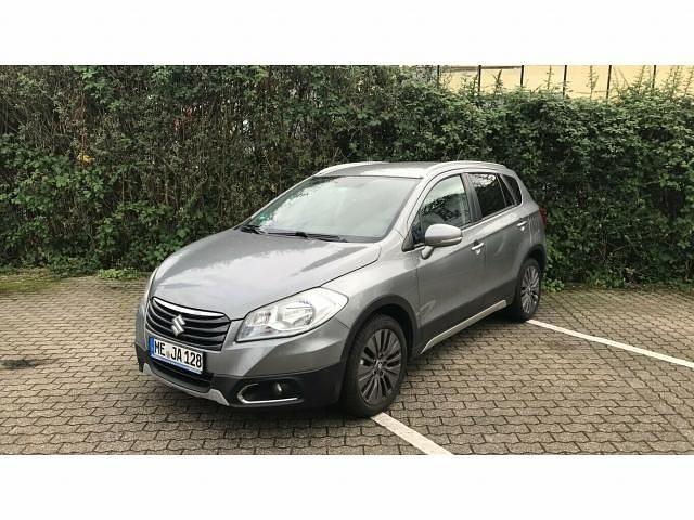 Gebraucht Suzuki SX4 Comfort 120 PS (88 kW) 2015 Kombi