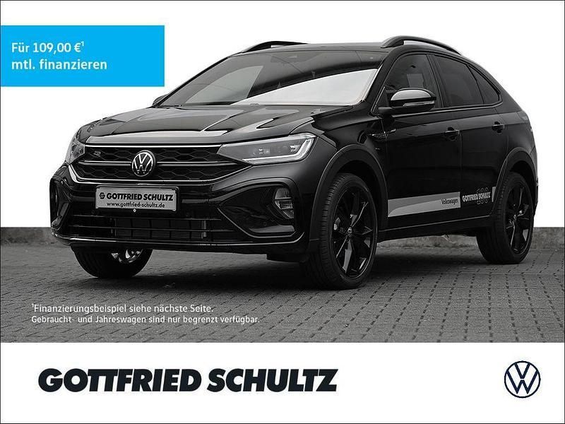Deep black perleffekt Gebraucht 2024 VW Taigo R-line SUV | 23.490 € (Fairer Preis) - Bild 1/4