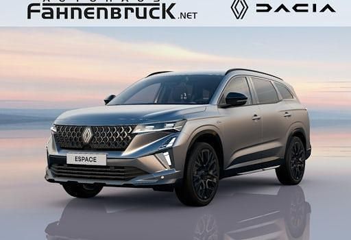 Neu Renault Espace Esprit Alpine 200 PS (147 kW) 2025 Grau Van / Kleinbus