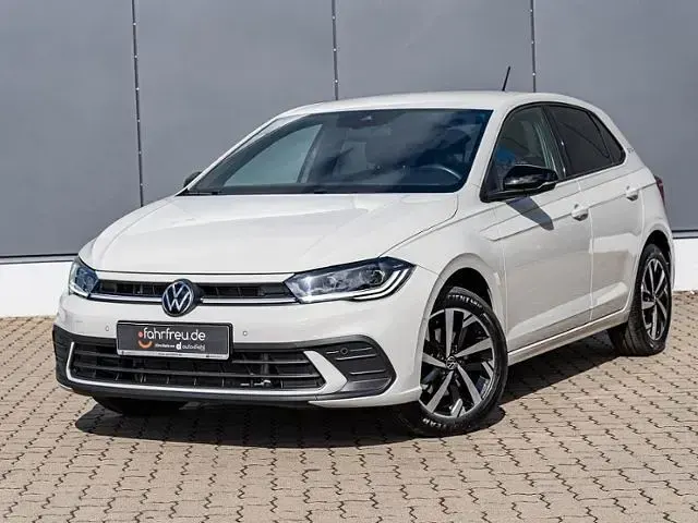 Gebraucht VW Polo Goal 116 PS (85 kW) 2025 Grau Kleinwagen