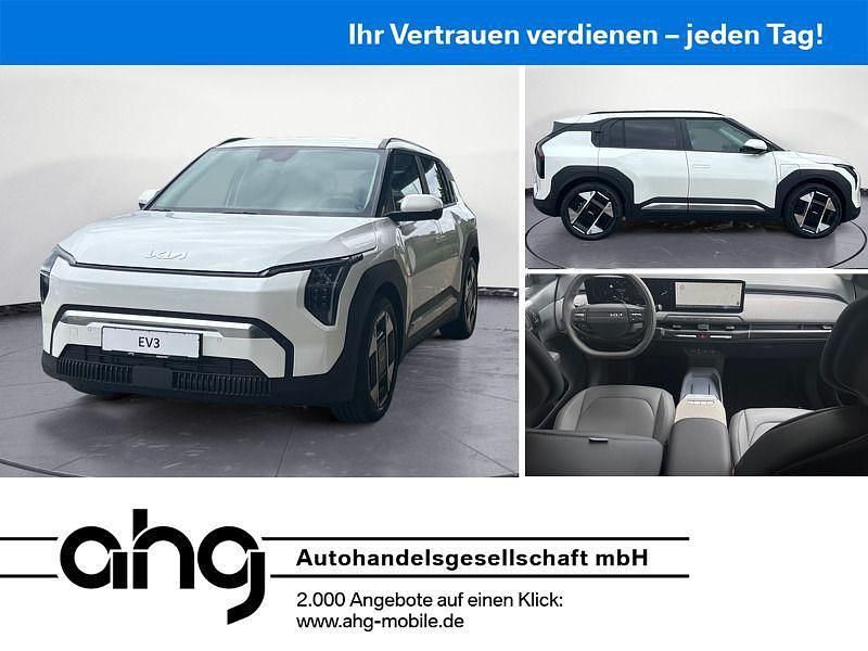 Weiß Neu 2025 Kia EV3 4 SUV | 44.690 € (Fairer Preis) - Bild 1/2
