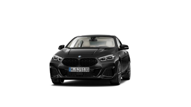 Gebraucht 2025 BMW M235 Comfort Edition Coupé | 34.950 € (Superpreis) - Bild 1/4