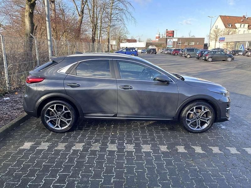 Gebraucht Kia XCeed Spirit 140 PS (102 kW) 2019 Grau SUV
