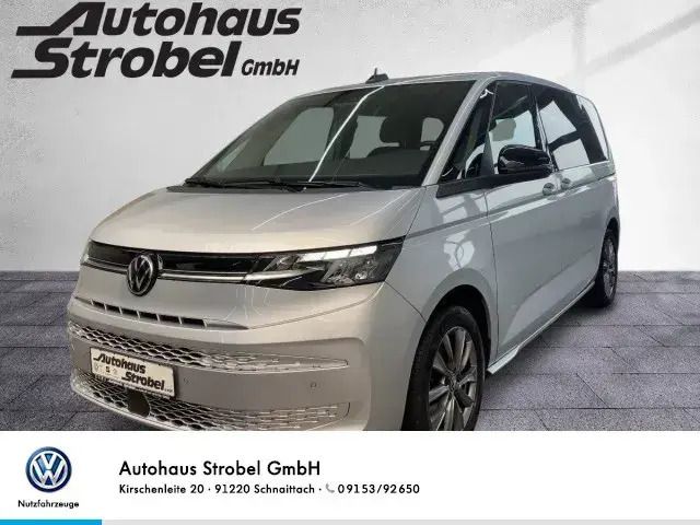Gebraucht VW T7 Life 136 PS (100 kW) 2022 Reflexsilber metallic Van