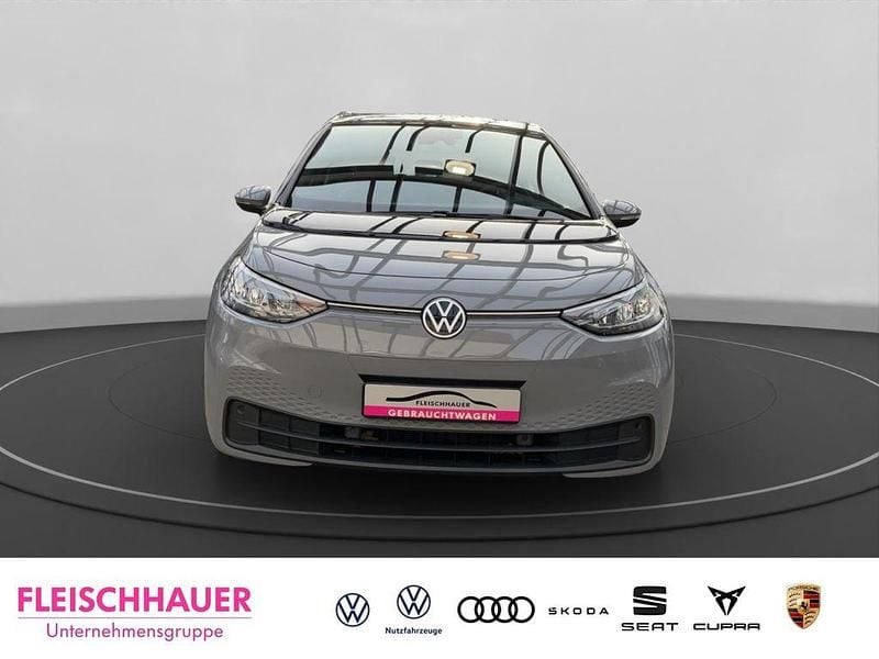 Gebraucht VW ID.3 Pro 150 kW (204 PS) 2022 Grau Kleinwagen