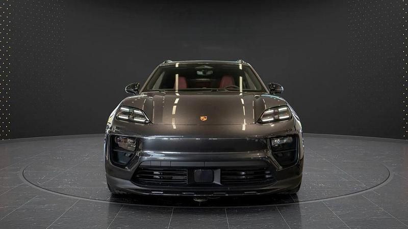 Gebraucht Porsche Macan 300 kW (408 PS) 2025 Grau SUV