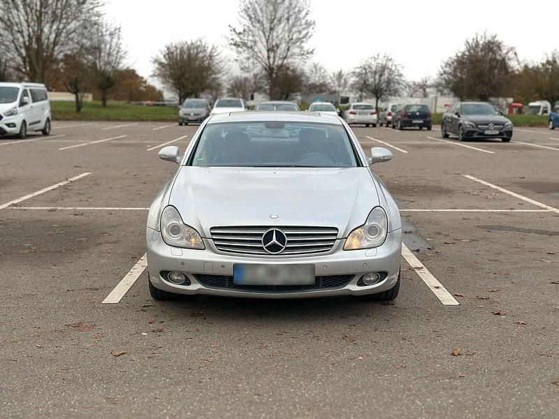 Gebraucht Mercedes CLS320 224 PS (164 kW) 2006 Grau Limousine