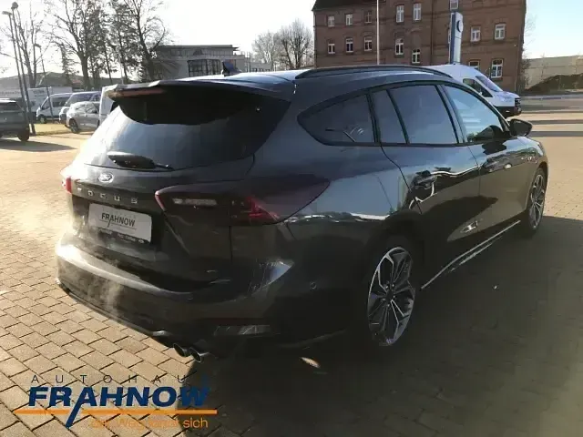Occasion Ford Focus ST-Line X 155 ch (114 kW) 2025 Gris Break