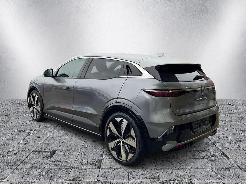 Gebraucht Renault Megane E-Tech Techno 160 kW (218 PS) 2022 Grau Limousine
