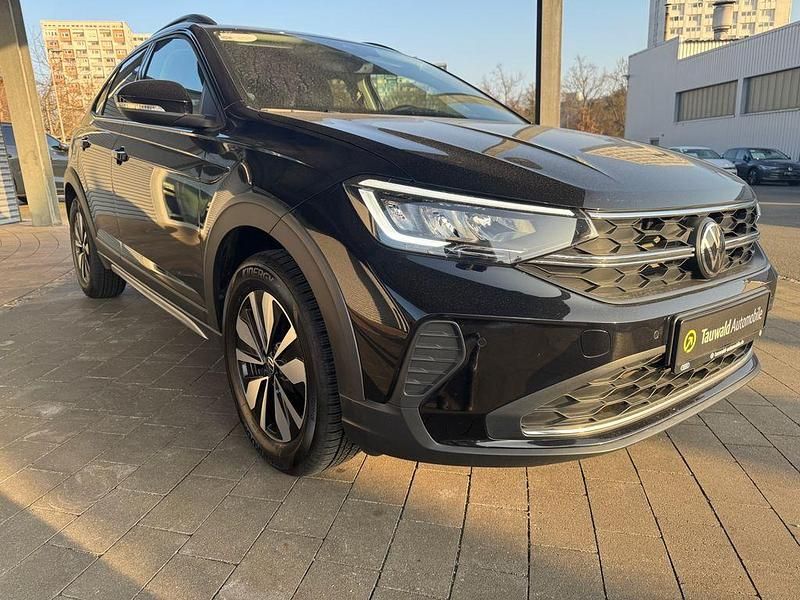 Gebraucht VW Taigo Goal 95 PS (69 kW) 2024 Schwarz SUV