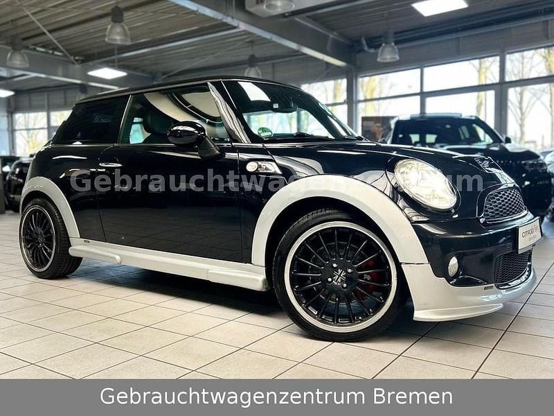 Second-hand Mini Cooper S 174 CP (127 kW) 2008 Negru Hatchback
