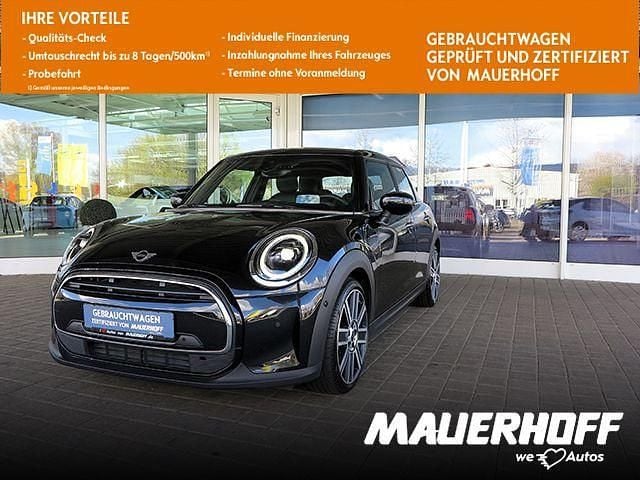Gebraucht Mini Cooper 136 PS (100 kW) 2024 Schwarz Kleinwagen