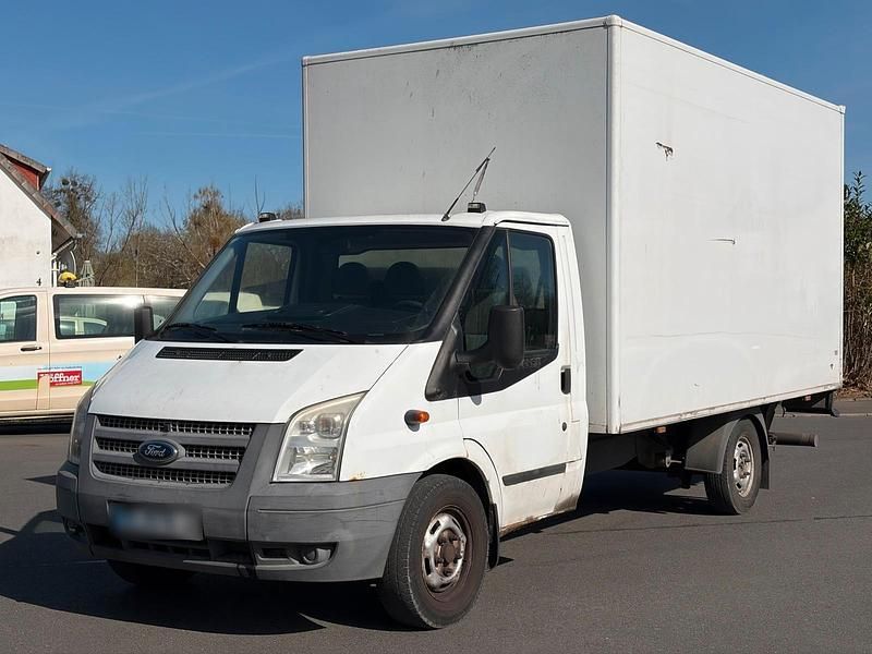 Second-hand Ford Transit 125 CP (91 kW) 2012 Alb