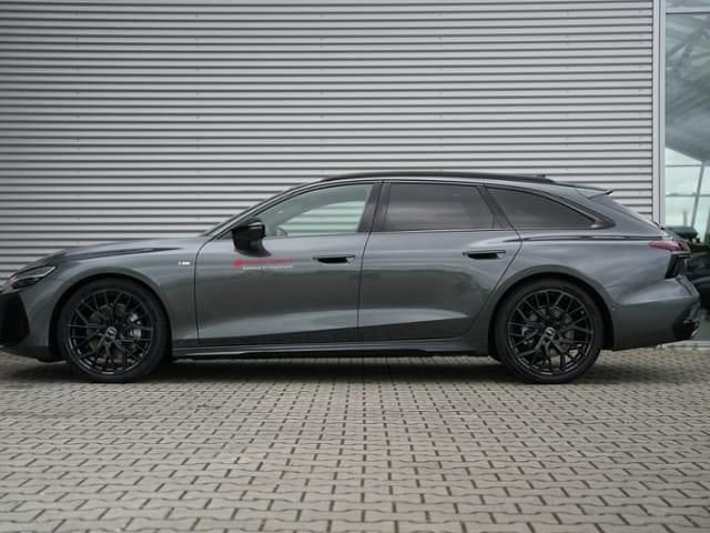 Używany Audi A6 Ambiente 204 KM (150 kW) 2025 Szary Kombi