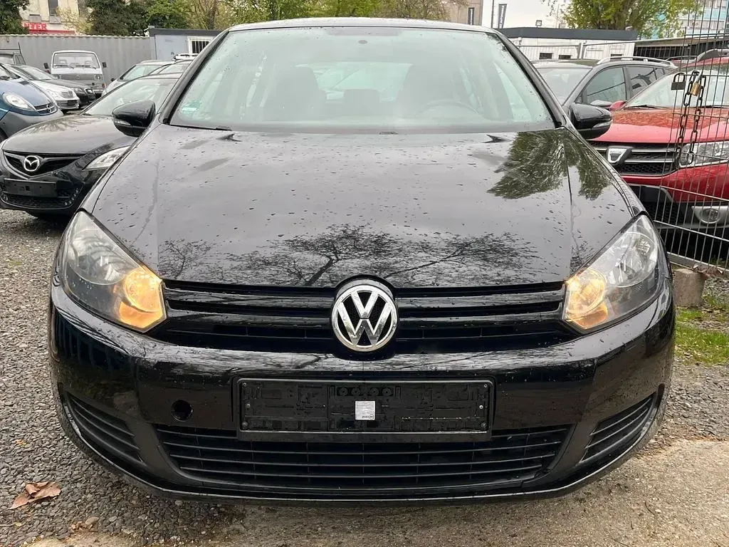 Occasion VW Golf VII Style 122 ch (89 kW) 2012 Noir Berline